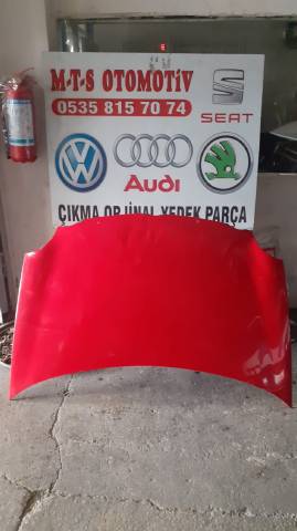 2003-2007 POLO HB MOTOR KABUTU